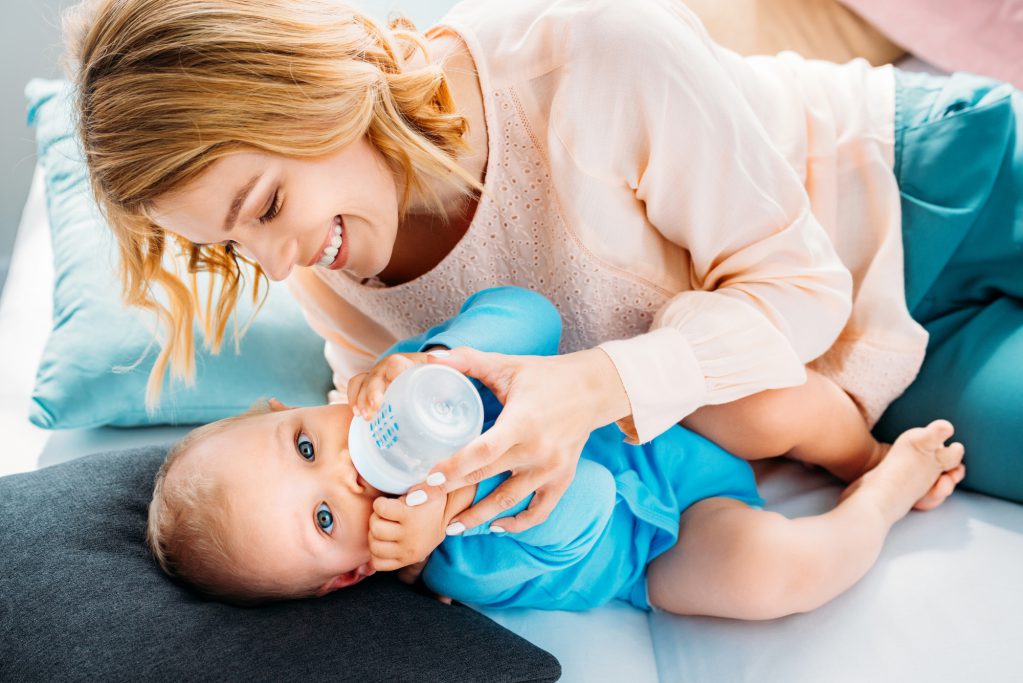 Ziegenmilch als Babynahrung – Eine gute Alternative?