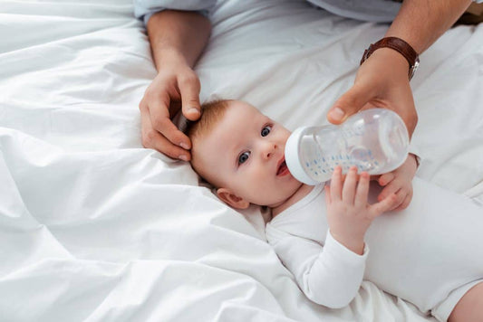 Kuhmilchfreie Babynahrung - alles was Du dazu wissen solltest