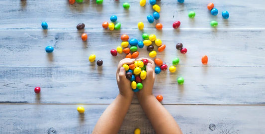 Kinder & Süßigkeiten - alles wichtige zum Thema