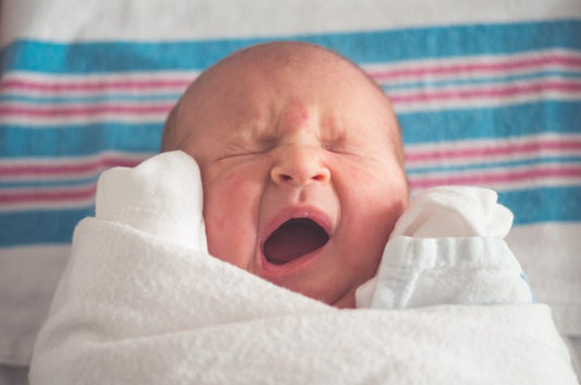 3 Monats Koliken bei Babys - alles was Du dazu wissen solltest