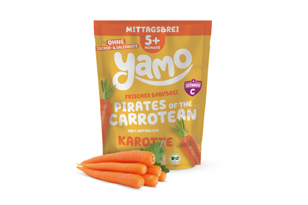 Pirates of the Carrotean