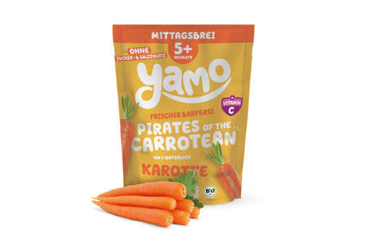 Pirates of the Carrotean